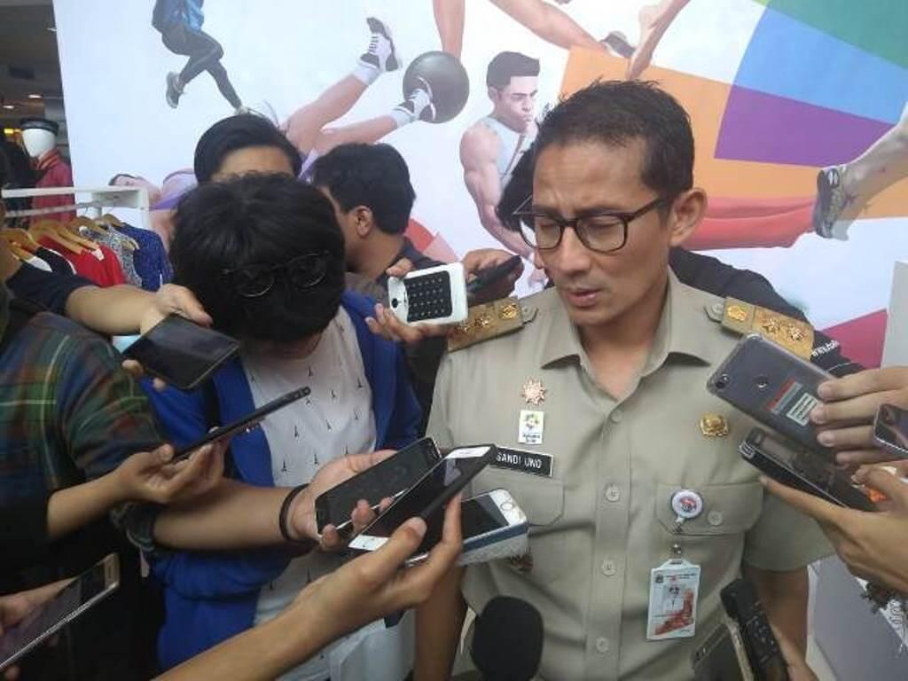 Penetapan Wagub DKI Mundur Lagi