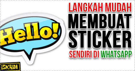 47 Koleksi Gambar Keren Buat Stiker Terbaik