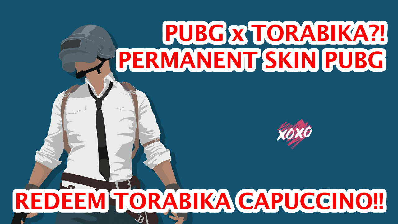 Beli kopi dapet item gratis dari PUBG Mobile - PUBG Mobile Indonesia