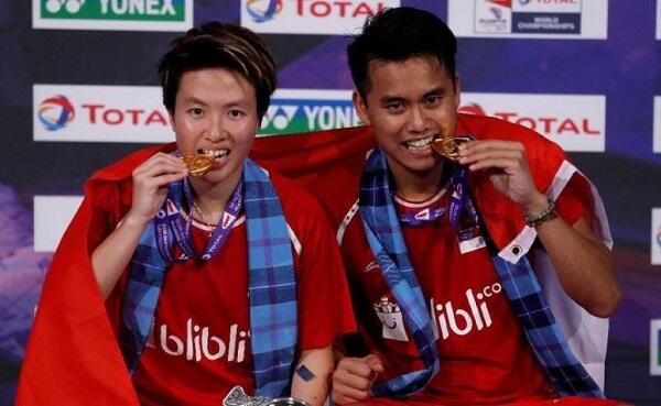 Tulis Kesan dan Pesan Buat Liliyana Natsir Di Sini, Gan Sis!