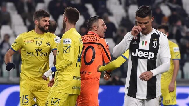 Ronaldo Samai Messi Untuk Hal Ini