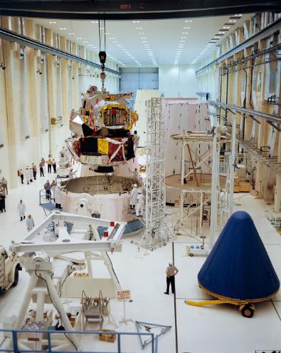 Hari ini dalam Sejarah: Apollo 5 diluncurkan
