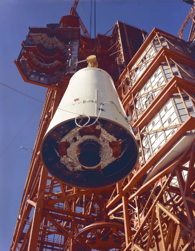 Hari ini dalam Sejarah: Apollo 5 diluncurkan