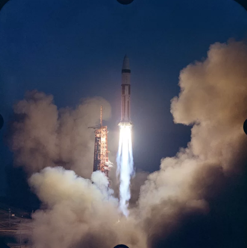 Hari ini dalam Sejarah: Apollo 5 diluncurkan