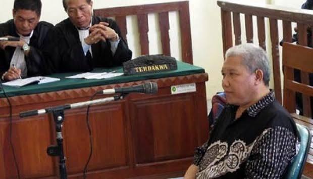 AJI Denpasar Sesalkan Pemberian Grasi Otak Pembunuhan Wartawan di Bali