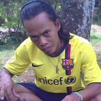 Ronaldikin Meninggal Dunia