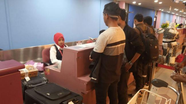 Gara-gara Bagasi Berbayar, 6 Penerbangan dari Batam Dibatalkan