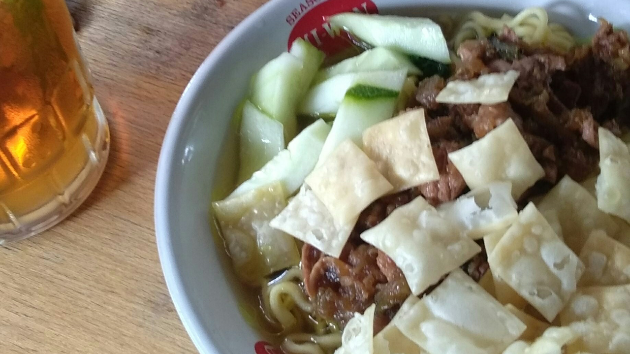 Kenapa Mie Ayam Cocok Untuk Makan Siang?