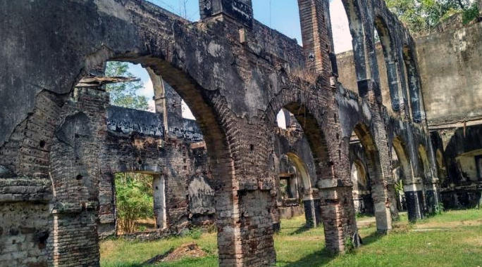 Kalau Lewat Ngawi, Jangan Lupa Mampir Kemari ..