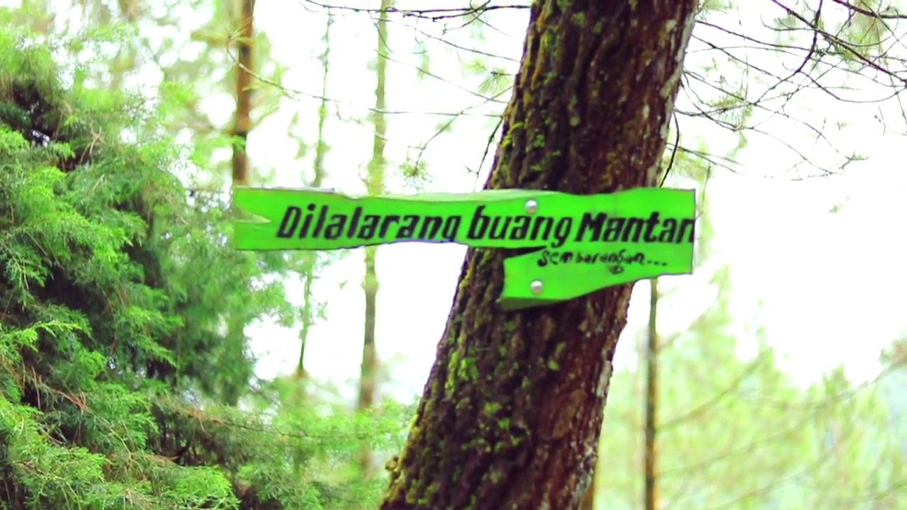 Wisata Pedesaan Kragilan Magelang, Adem Gan!