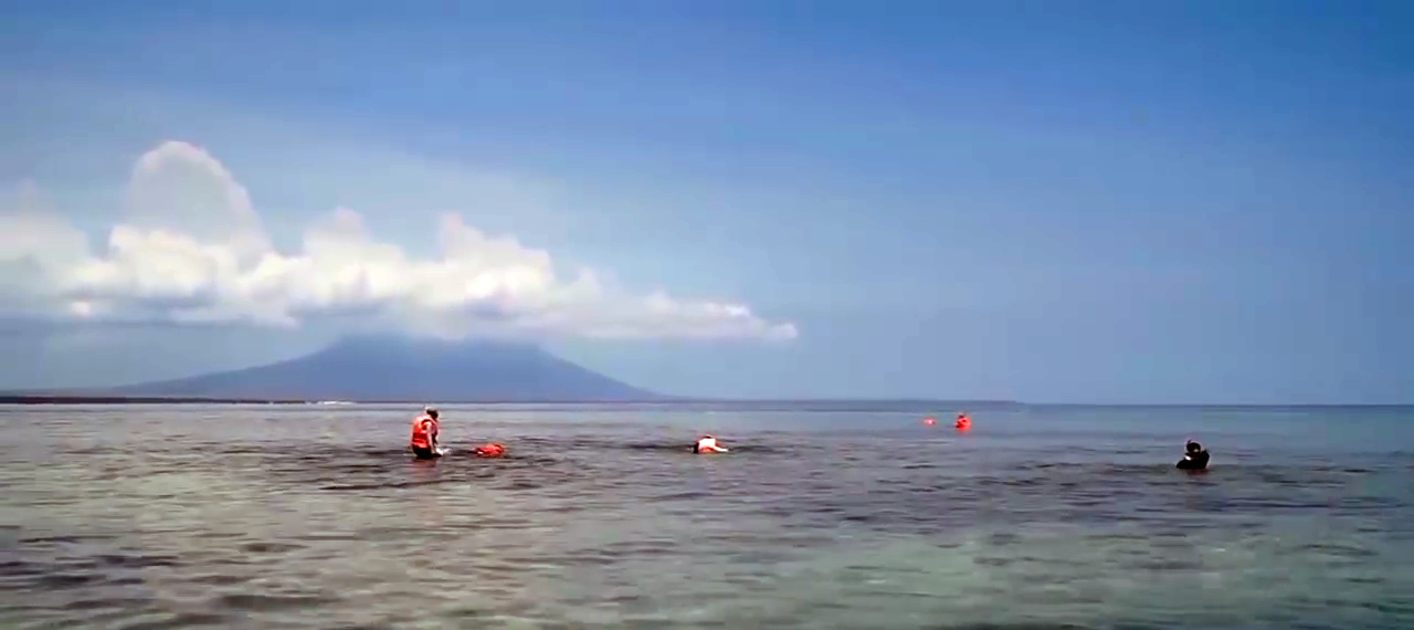 Tabuhan Island - Banyuwangi, Cantik Bingits Gansis!