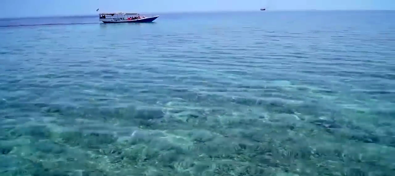 Tabuhan Island - Banyuwangi, Cantik Bingits Gansis!