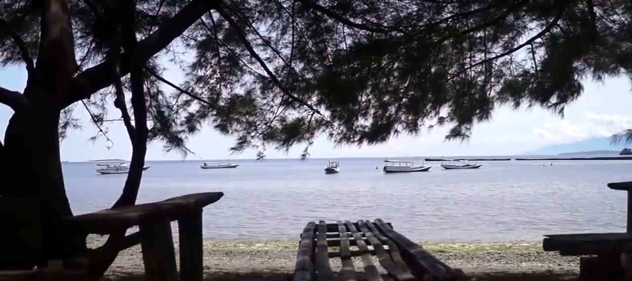 Tabuhan Island - Banyuwangi, Cantik Bingits Gansis!