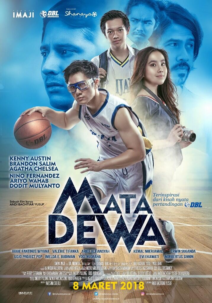Mata Dewa, Film Bertema Basket Pertama di Tanah Air (Review)