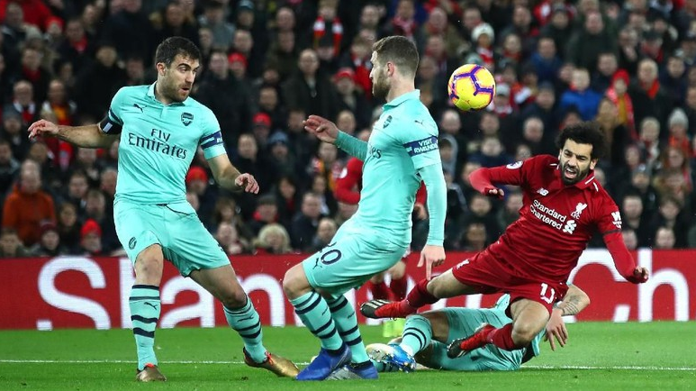 Inkonsistensi Kembali Melanda Tim Meriam London
