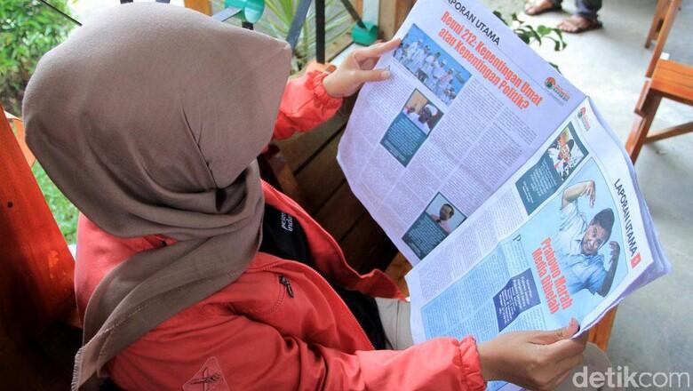 Bawaslu Blora Perbolehkan Tabloid 'Indonesia Barokah' Diedarkan