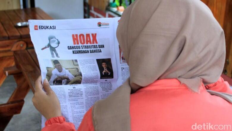 Bawaslu Blora Perbolehkan Tabloid 'Indonesia Barokah' Diedarkan