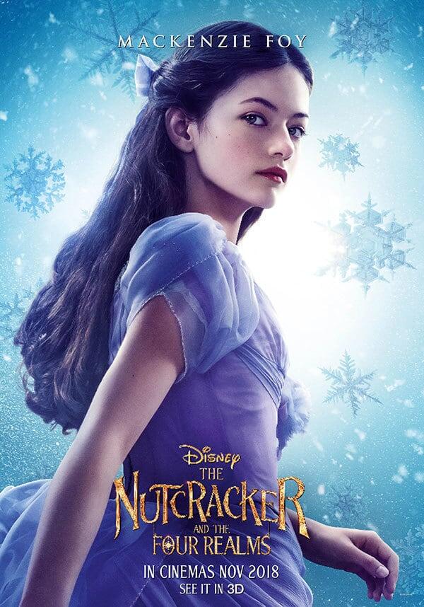 (Review) The Nutcracker and the Four Realms, Film yang Disney Banget!