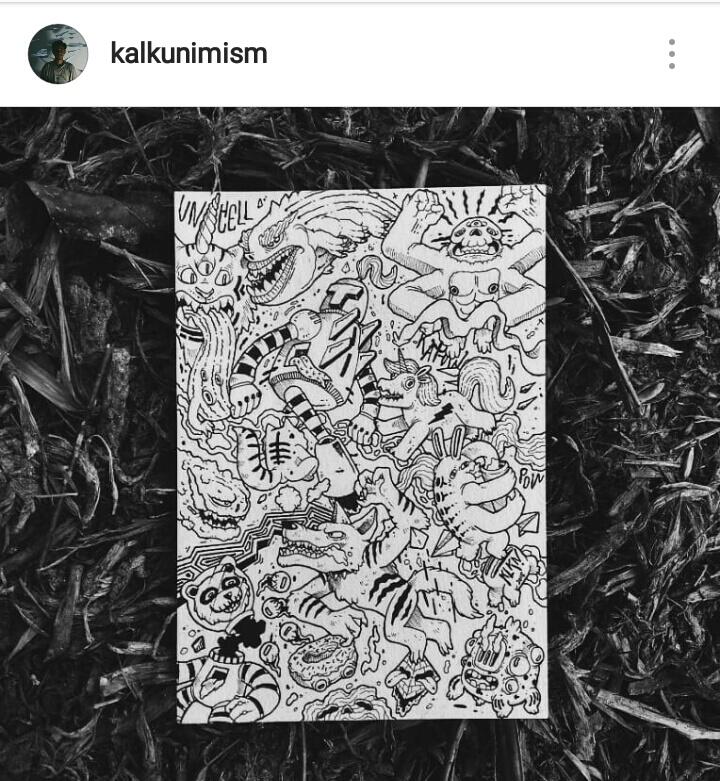 Apa Itu Doodle Art ?
