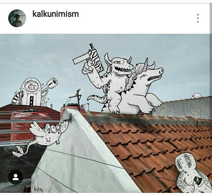 Apa Itu Doodle Art ?