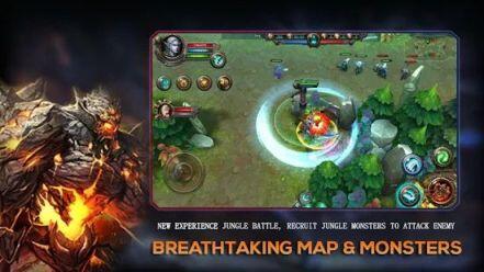 Aplikasi Mojopahit Legends game pahlawan