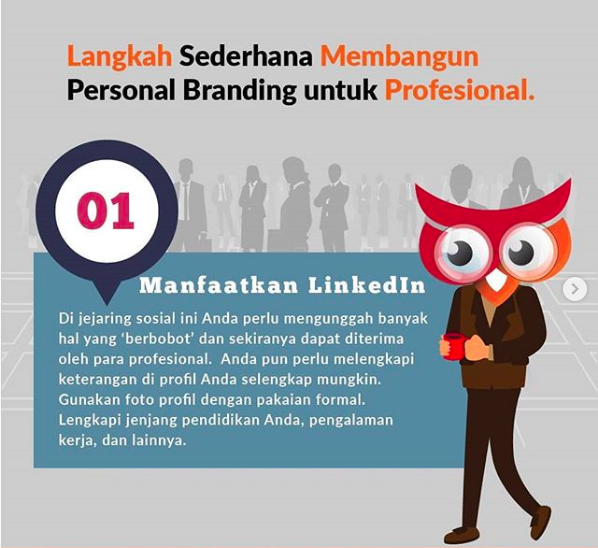 Langkah Sederhana Membangun Personal Branding untuk Profesional