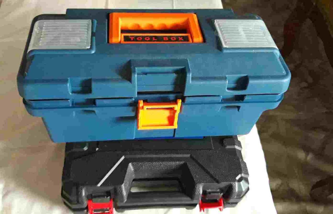 Cara Sederhana Membuat Toolbox Lebih Efektif