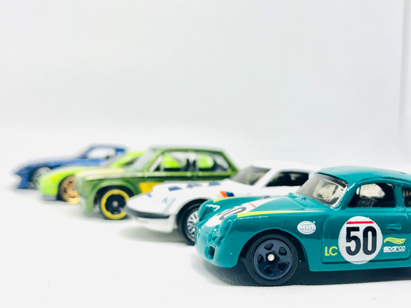 Portal anyar pecinta Hot Wheels dan Diecast Photography
