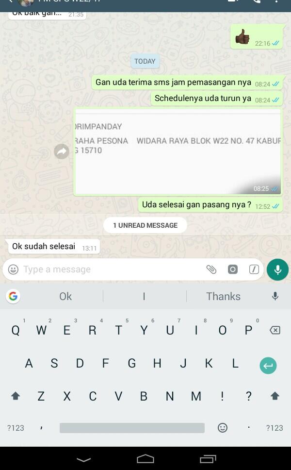 ASK Wifi First media 