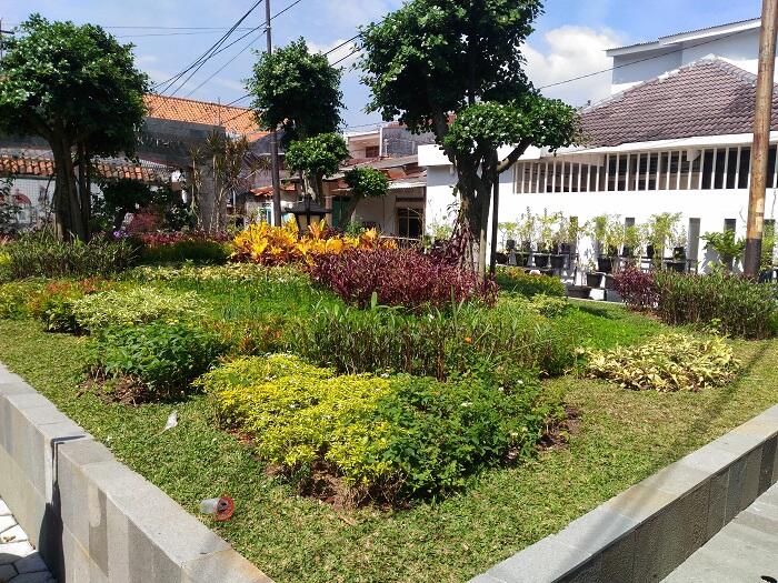 Mengenal Kampung Unik Miroto, Paru-Parunya Kota Gans!