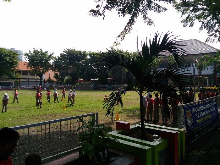 Mengenal Kampung Unik Miroto, Paru-Parunya Kota Gans!