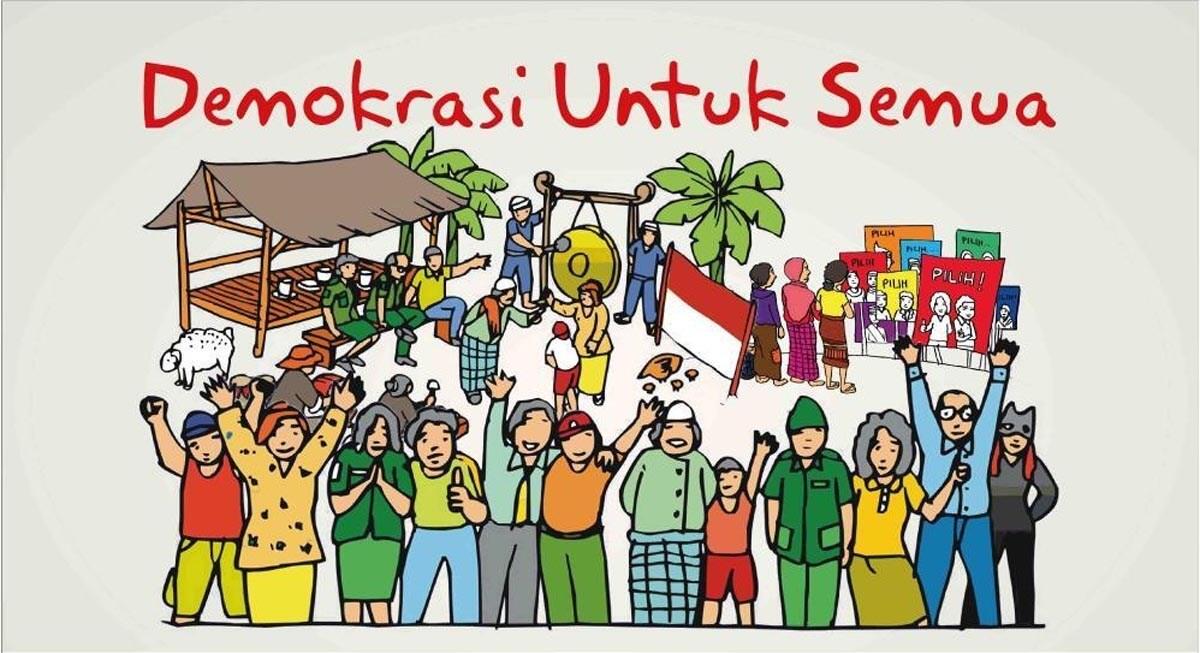 Jelang Pilpres Kondisi Perpolitikan Semakin Memanas