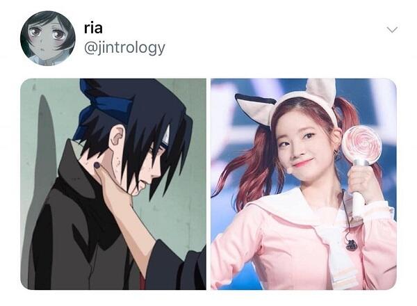 Ada Apa Ini? Netizen Rame-rame Bikin Meme Sasuke 'DICEKIK'