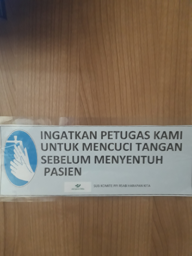 3 Peringatan yang Ada di Kamar Rumah Sakit