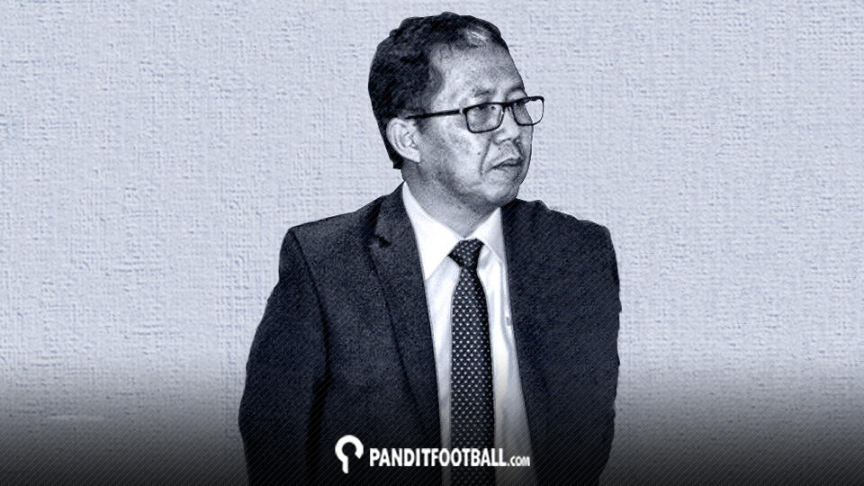 &#91;CERITA&#93; Joko Driyono Menuju PSSI Satu 