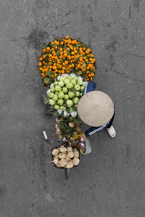 Tjakep Gan, Foto-Foto Buah Dan Sayur Ini Dilihat Dari Pandangan Tak Umum