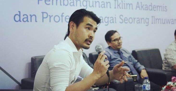 Dulu IPK. 2,57 Sekarang jadi ilmuwan Dunia