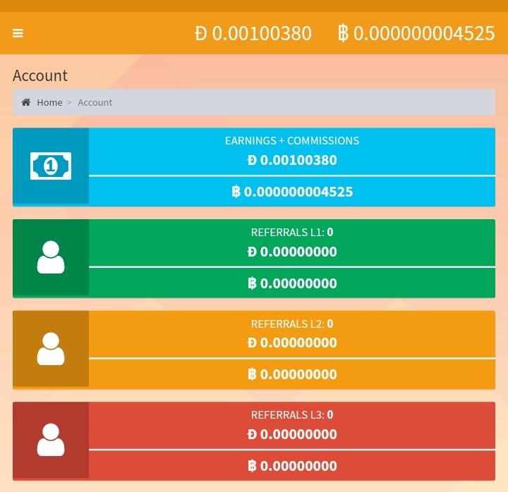 TERBARU FREE MINING BITCOIN DAN DOGE TANPA PILIH SALAH SATU, JALAN SEMUA!!!