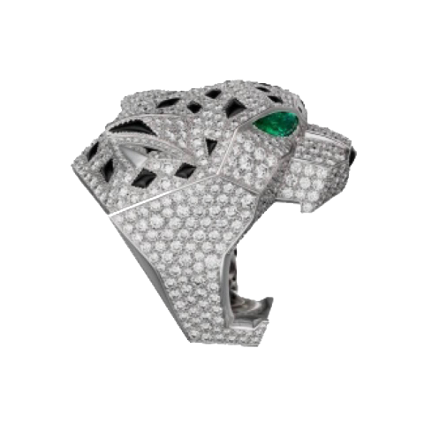 7 Cincin Tema Safari Ini Mewakili Pribadi Tangguh dan Glamor