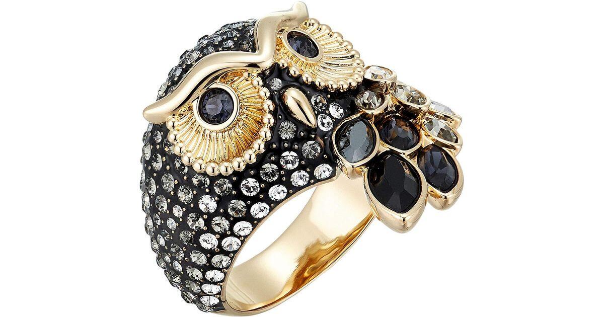 7 Cincin Tema Safari Ini Mewakili Pribadi Tangguh dan Glamor