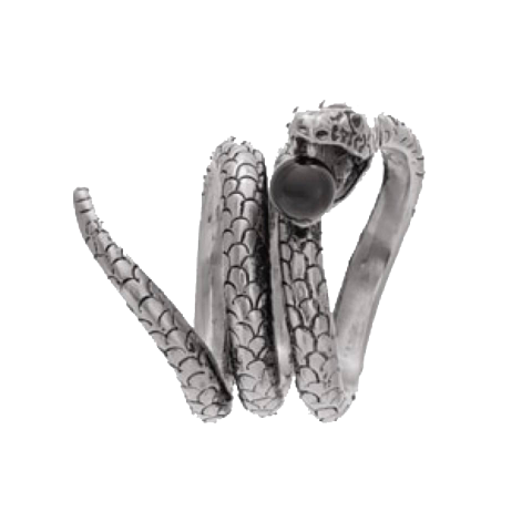 7 Cincin Tema Safari Ini Mewakili Pribadi Tangguh dan Glamor