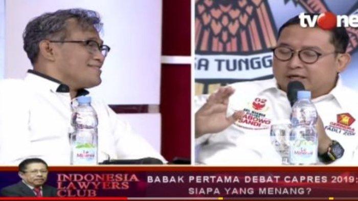 Budiman Sudjatmiko Tertawa, Fadli Zon: Ucapan Pak Prabowo Tidak Ada yang Bohong,