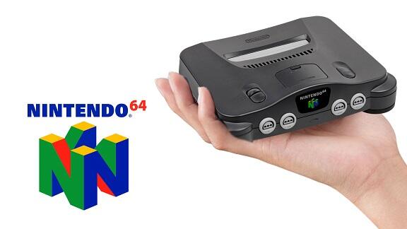 Lagi dan Lagi Jualan Nostalgia. Katanya Ini Penampakan Nintendo 64 Classic. Hufh!