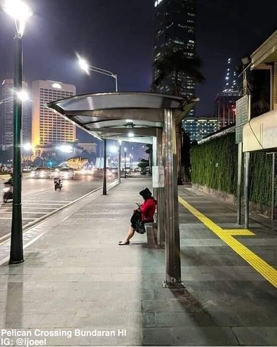 Tempat di Jakarta ini Jadi Indah Setelah Dipoles Anies Baswedan