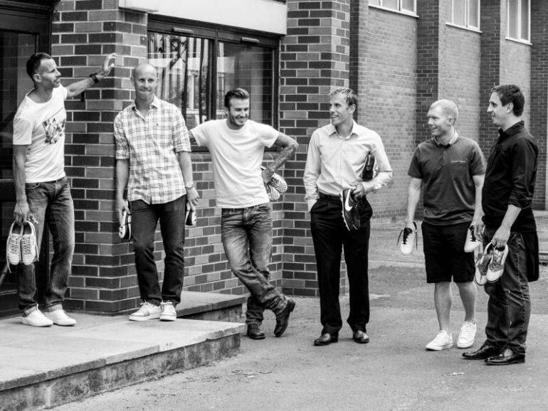 MEMBELI SAHAM KLUB SALFORD CITY FC, CARA THE CLASS OF 92 MANCHESTER UNITED BEREUNI