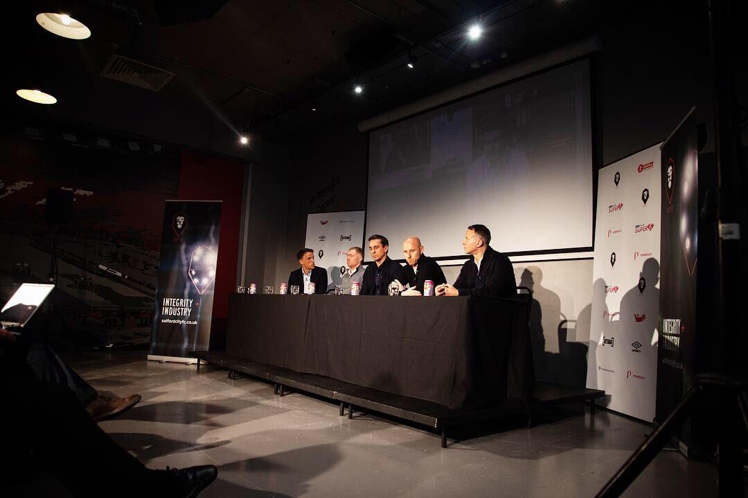 MEMBELI SAHAM KLUB SALFORD CITY FC, CARA THE CLASS OF 92 MANCHESTER UNITED BEREUNI