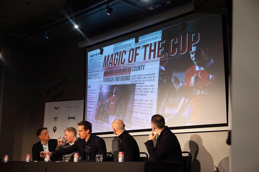 MEMBELI SAHAM KLUB SALFORD CITY FC, CARA THE CLASS OF 92 MANCHESTER UNITED BEREUNI