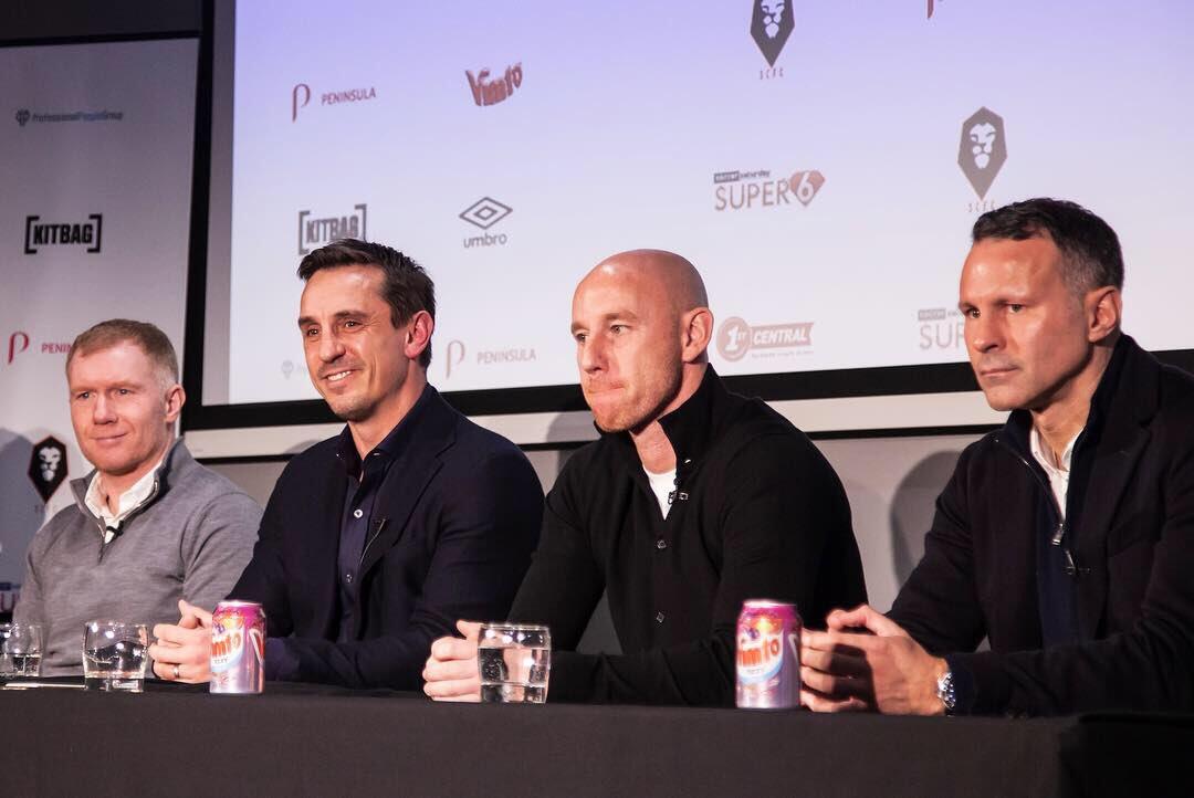 MEMBELI SAHAM KLUB SALFORD CITY FC, CARA THE CLASS OF 92 MANCHESTER UNITED BEREUNI