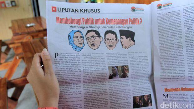 TKN Jokowi: Isi 'Indonesia Barokah' Fakta, Kenapa Kubu Prabowo Gelisah?