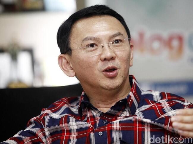 Ahok Bikin Band 'Teman Penjara', Siapkan Konser